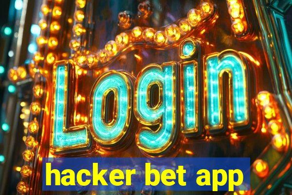 hacker bet app